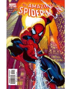 Amazing Spider-man (1998) #  50 (9.0-VFNM) J. Scott Campbell cover