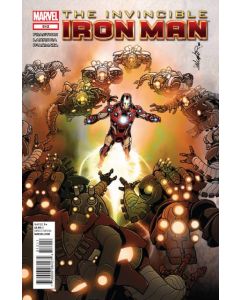 Invincible Iron Man (2008) # 512 (9.2-NM)