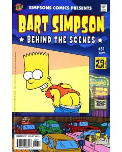 Bart Simpson (2000) #  51 (8.0-VF)