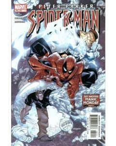 Peter Parker Spider-Man (1999) #  51 (8.0-VF) Shocker, Hydro-Man, Stilt-Man