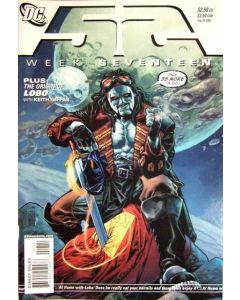 52 Weeks (2006) #  17 (8.0-VF) Lobo