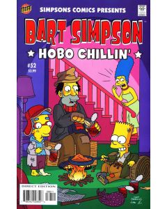 Bart Simpson (2000) #  52 (8.0-VF)