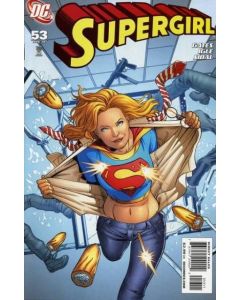 Supergirl (2005) #  53 (9.0-NM)