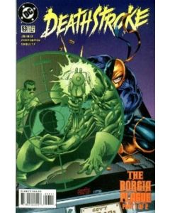 Deathstroke the Terminator (1991) #  53 (6.0-FN)