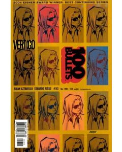 100 Bullets (1999) #  53 (8.0-VF)