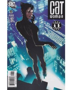 Catwoman (2002) #  53 (8.0-VF) Adam Hughes cover