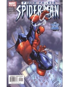 Peter Parker Spider-Man (1999) #  54 (7.0-FVF) Boomerang, Scorpion