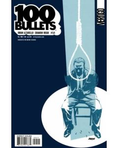 100 Bullets (1999) #  54 (4.0-VG)