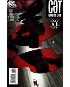 Catwoman (2002) #  54 (8.0-VF) Adam Hughes cover