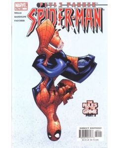 Peter Parker Spider-Man (1999) #  55 (9.0-VFNM) Scorpion, Rocket Racer