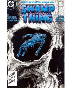 Swamp Thing (1985) #  56 (6.0-FN) Alan Moore, Rick Veitch