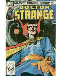 Doctor Strange (1974) #  56 (6.0-FN) Origin Dr. Strange