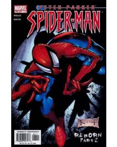 Peter Parker Spider-Man (1999) #  57 (7.0-FVF) Sandman, FINAL ISSUE