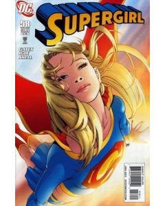 Supergirl (2005) #  58 (9.4-NM) First Appearance Dollmaker