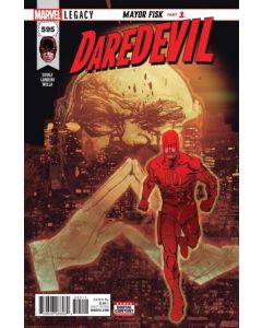 Daredevil (2018) # 595 (7.0-FVF)