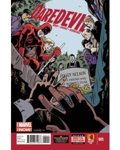 Daredevil (2014) #   5 (8.0-VF)