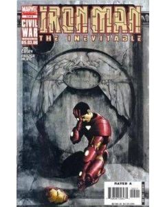 Iron Man The Inevitable (2006) #   5 (8.0-VF)