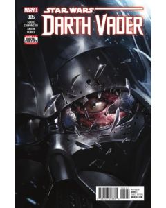 Star Wars Darth Vader (2017) #   5 (9.0-VFNM) Origin Darth Vader's Red Lightsaber