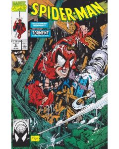 Spider-Man (1990) #   5 (8.0-VF) Lizard, Calypso