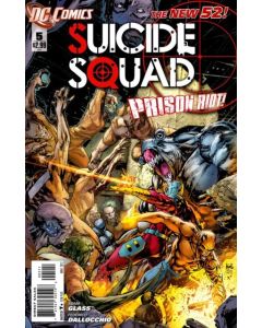 Suicide Squad (2011) #   5 (8.0-VF)
