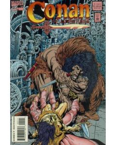 Conan the Adventurer (1994) #   5 (6.0-FN)