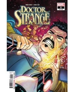 Doctor Strange (2018) #   5 (8.0-VF)