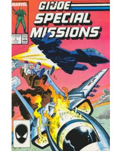 G.I. Joe Special Missions (1986) #   5 (6.5-FN+)