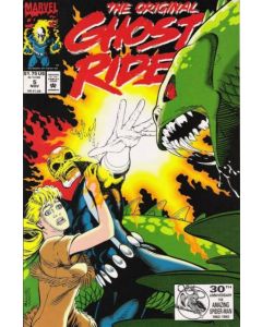 Original Ghost Rider (1992) #   5 (9.0-VFNM)