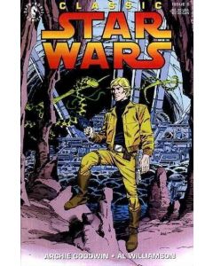 Classic Star Wars (1992) #   5 (8.0-VF)