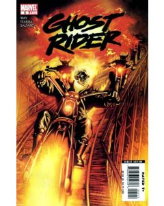 Ghost Rider (2006) #   5 (8.0-VF)