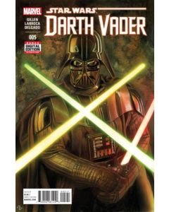 Star Wars Darth Vader (2015) #   5 (8.0-VF)