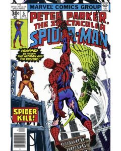 Spectacular Spider-man (1976) #   5 (5.0-VGF)