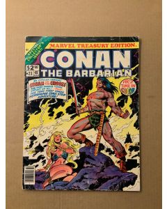 Marvel Treasury Edition (1974) #  23 (4.0-VG) (2108616) Conan