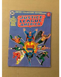 Justice League of America (1976) #   C-46 (5.0-VGF) (2108715) DC Treasury Edition