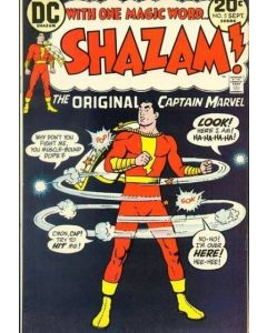 Shazam (1973) #   5 (5.0-VGF)