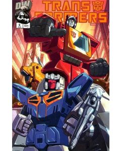 Transformers Generation 1 (2002) #   5 Autobot (8.0-VF)