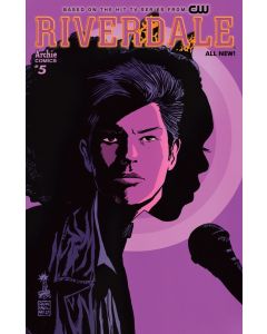 Riverdale (2017) #   5 COVER A (8.0-VF)