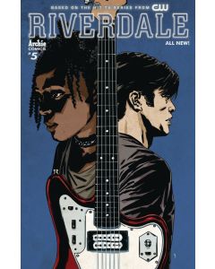 Riverdale (2017) #   5 COVER B (9.0-NM)