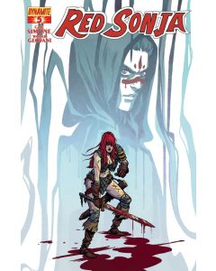 Red Sonja (2013) #   5 COVER B (8.0-VF)