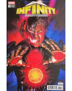 Infinity Countdown (2018) #   5 Cover D (8.0-VF) Adi Granov cover