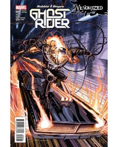 Ghost Rider (2016) #   5 VENOMIZED VARIANT (9.0-VFNM) ROBBIE REYES