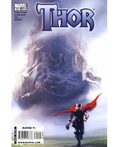 Thor (2007) # 601 (8.0-VF)