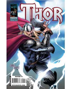 Thor (2007) # 604 (8.0-VF)