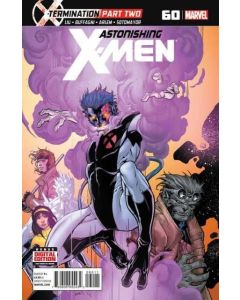 Astonishing X-Men (2004) #  60 (6.0-FN)