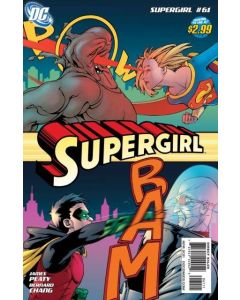 Supergirl (2005) #  61 (9.0-VFNM)