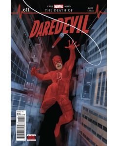 Daredevil (2018) # 611 (7.0-FVF)