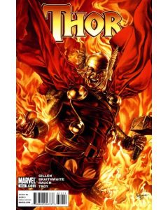 Thor (2007) # 612 (8.0-VF)