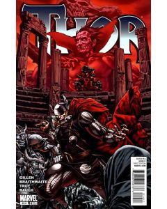 Thor (2007) # 614 (8.0-VF)