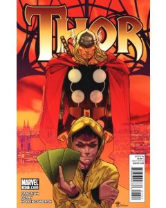 Thor (2007) # 617 (9.0-VFNM) 1ST KID LOKI 