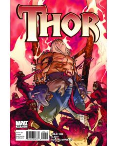 Thor (2007) # 618 (8.0-VF)